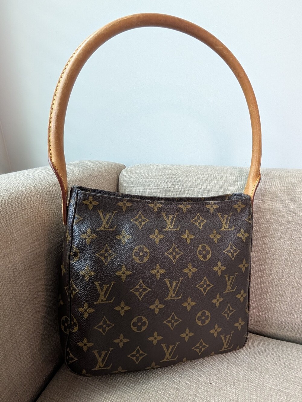 Louis Vuitton Looping Shoulder Bag